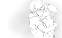 Page 54 of Jitaku Taiki de Musuko to Nakayoku Natta Hahaoya no Hanashi.