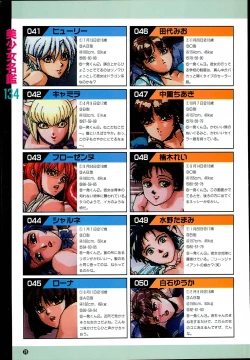 Page 78 of Wendy Magazine Bishoujo Album