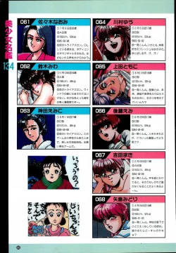 Page 80 of Wendy Magazine Bishoujo Album