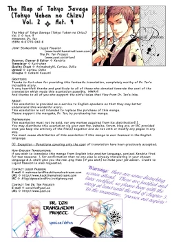 Page 28 of Dr. Ten - Map of Tokyo Savage Vol 2