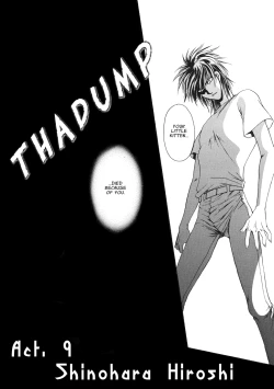 Page 30 of Dr. Ten - Map of Tokyo Savage Vol 2