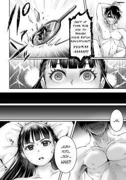 Page 20 of Katabutsu JK o Saiminjutsu de Bicchi ni Shitemita | I Tried To Turn A Straight-laced JK Into A Bitch With Hypnosis