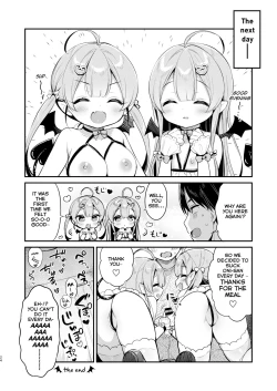 Page 24 of Totsugeki Futago Succubus-chan | Attack of Succubus Twins