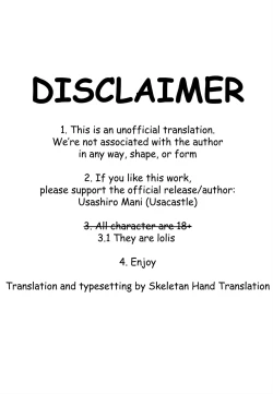 Page 2 of Totsugeki Futago Succubus-chan | Attack of Succubus Twins