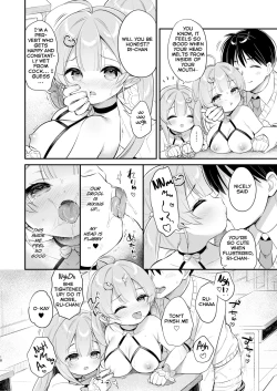 Page 18 of Attack of Succubus Twins ② | Totsugeki Futago Succubus-chan ②