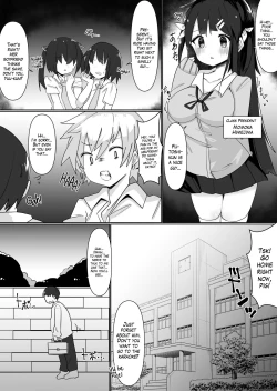 Page 13 of Irekae Appli de Nottori Sex!| Using a Body Change App to Have Sex!