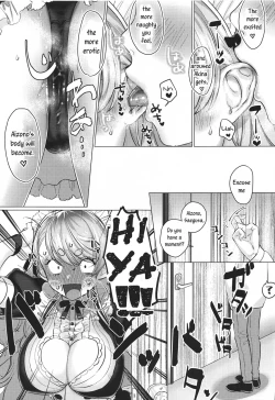 Page 12 of Sensitive Change!