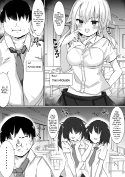 Page 2 of Irekae Appli de Nottori Sex!| Using a Body Change App to Have Sex!