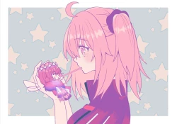 Page 18 of Obe guda ♀ rogu ⑦![ fate grand order )