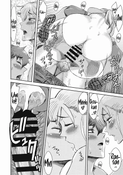 Page 18 of Asagiri no Runner | Runner in the Morning Mist