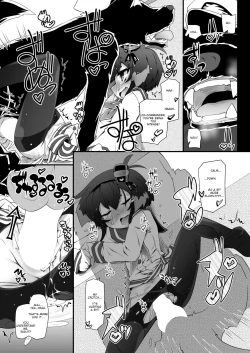 Page 8 of Tokitsu Wanwan