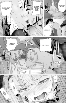 Page 21 of Netorarenaide, Minegishi-san