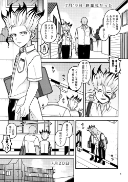 Page 2 of Natsuyasumi Sousaku Nikki