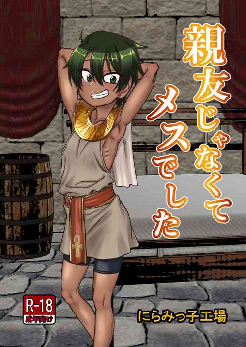 [Niramikko Koujou] Shinyuu ja Nakute Mesu deshita
