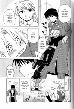 Page 16 of Holy Brownie