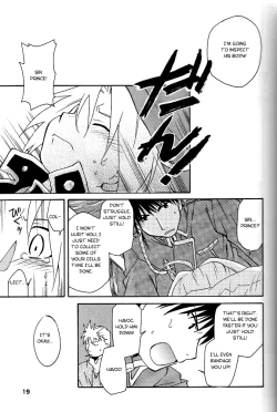 Page 18 of Holy Brownie