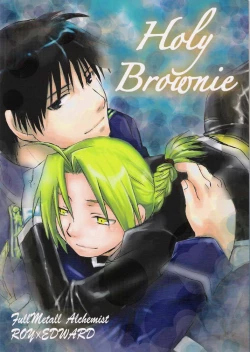 Page 1 of Holy Brownie