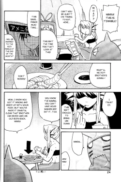 Page 23 of Holy Brownie