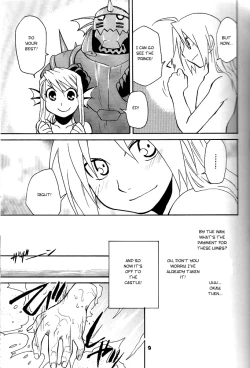 Page 8 of Holy Brownie