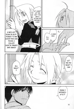 Page 15 of Flower Bomb Bomb