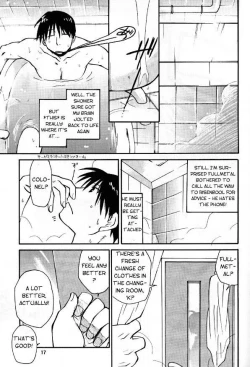 Page 16 of Flower Bomb Bomb