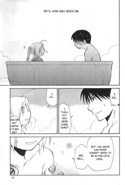 Page 18 of Flower Bomb Bomb