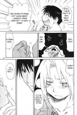 Page 20 of Flower Bomb Bomb