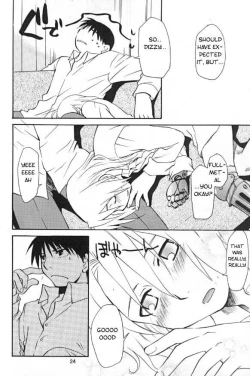 Page 23 of Flower Bomb Bomb