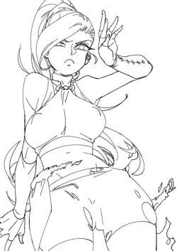 Page 3 of PRINCESS & DEVIL