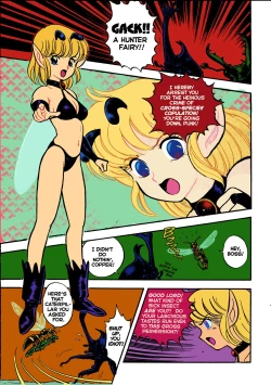 Page 6 of Bondage Fairies Fairie Fetish 02