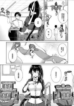 Page 8 of Yoru YahagiSaiai no Saishinei, Kai Ni ni Naru