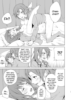 Page 10 of SayoChisa ga Echhi na Koto Suru Hon | A Story of SayoChisa Doing Lewd Stuff