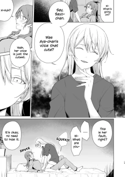 Page 18 of SayoChisa ga Echhi na Koto Suru Hon | A Story of SayoChisa Doing Lewd Stuff