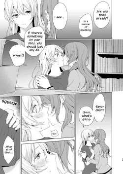 Page 28 of SayoChisa ga Echhi na Koto Suru Hon | A Story of SayoChisa Doing Lewd Stuff