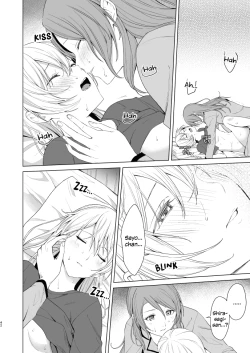 Page 41 of SayoChisa ga Echhi na Koto Suru Hon | A Story of SayoChisa Doing Lewd Stuff