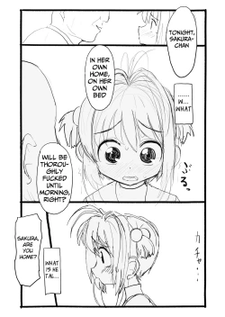 Page 61 of Sakura-chan Kouin Manga