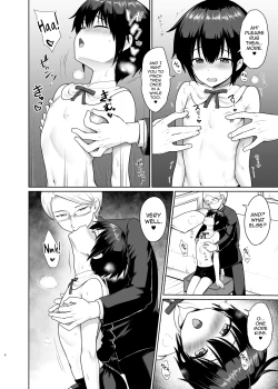 Page 7 of Seinaru Shounen