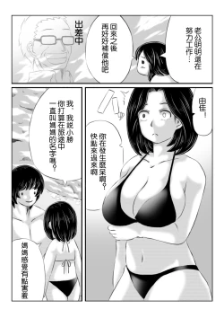 Page 3 of Haha to Futokou Musuko no Natsuyasumi