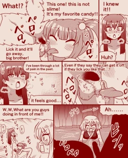 Page 32 of Kunoichi Ninja School Entrance Exam