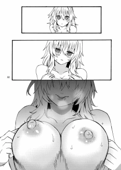 Page 34 of Ryuu x Musumeafter