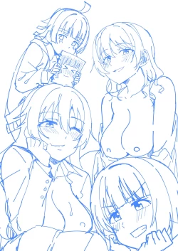 Page 3 of Let's enjoy our life together | 淫趴时间!!