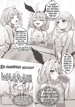 Page 15 of COMIC Nijisanji EN