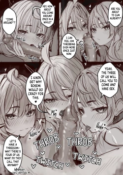 Page 21 of COMIC Nijisanji EN