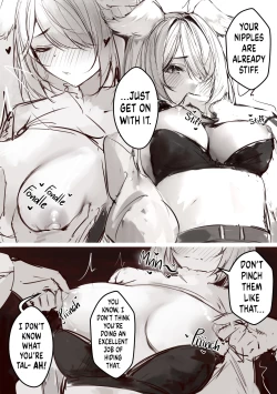 Page 52 of COMIC Nijisanji EN