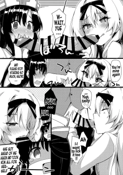 Page 5 of Arifureta Hibi ni Modotte kure!!! | Please go back to the mundane days!!!