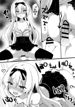 Page 8 of Arifureta Hibi ni Modotte kure!!! | Please go back to the mundane days!!!