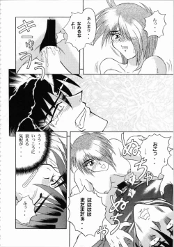 Page 202 of Kichikuou Rance First Press Release Book