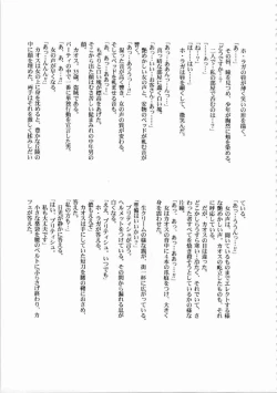 Page 217 of Kichikuou Rance First Press Release Book