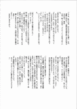 Page 218 of Kichikuou Rance First Press Release Book