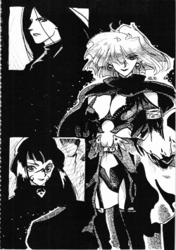 Page 220 of Kichikuou Rance First Press Release Book